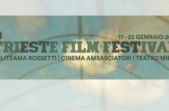 Locandina del Trieste Film Festival