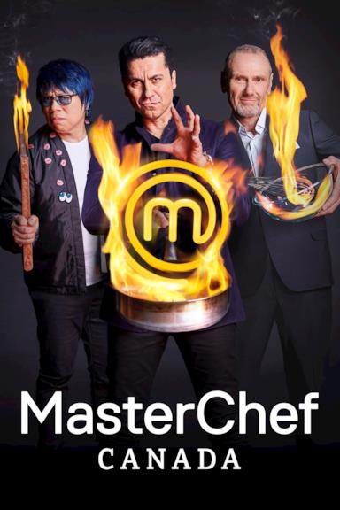 Poster MasterChef Canada