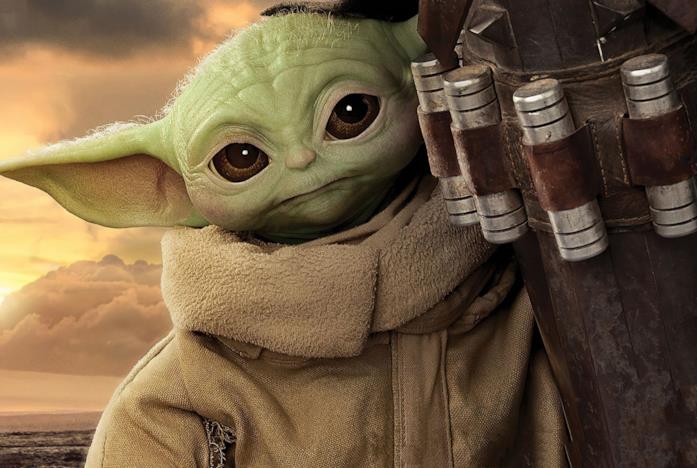 Baby Yoda