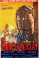 Poster Minnesota Clay