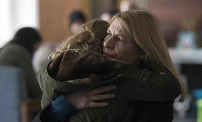 Homeland Homeland 6x10: Il complotto