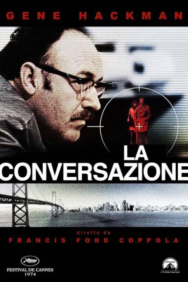 Poster La conversazione