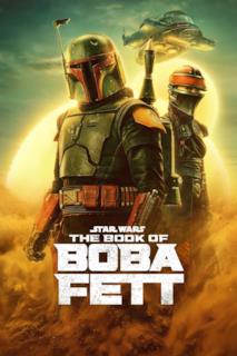 Poster The Book of Boba Fett