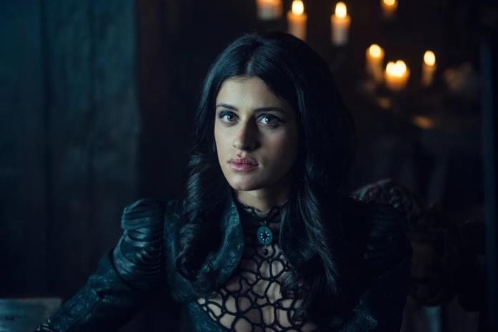 Le timeline di Geralt, Yennefer e Ciri in The Witcher secondo la showrunner Anya Chalotra in The Witcher