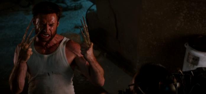 Gli artigli in osso di Wolverine, i film in cui si vedono Wolverine con gli artigli in osso
