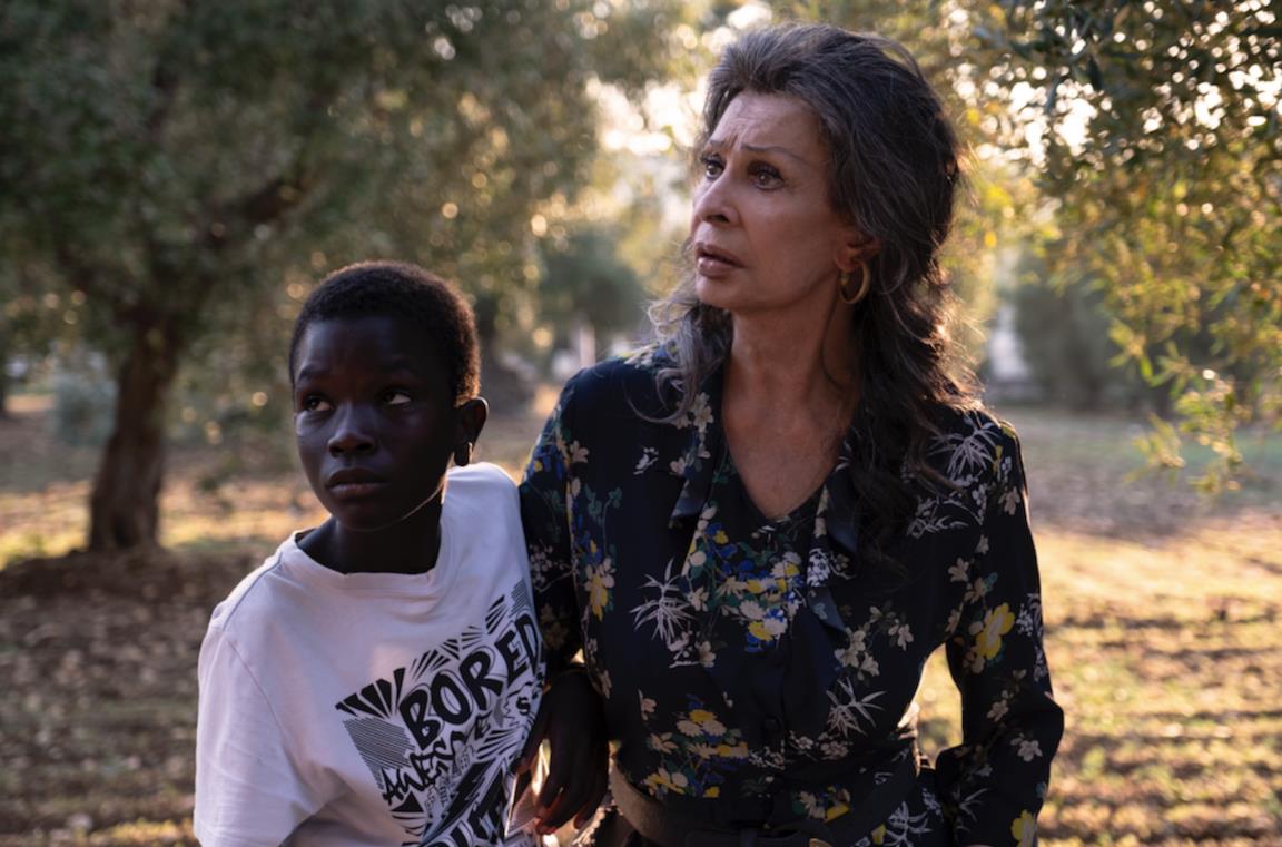 Momò e Madame Rosa