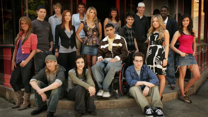 Degrassi: The Next Generation Il cast di Degrassi: The Next Generation