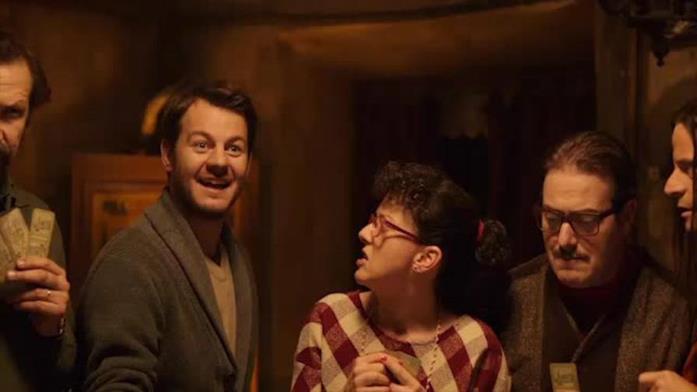 Una scena di Ogni maledetto Natale