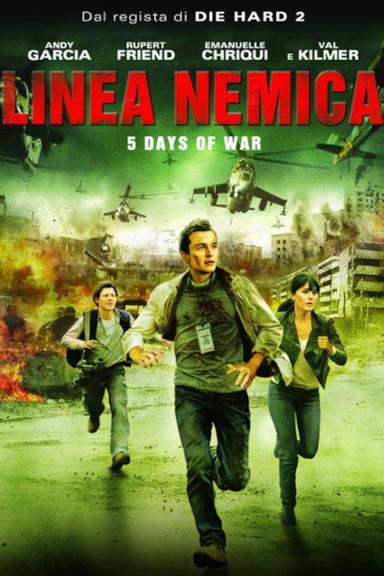 Poster Linea nemica