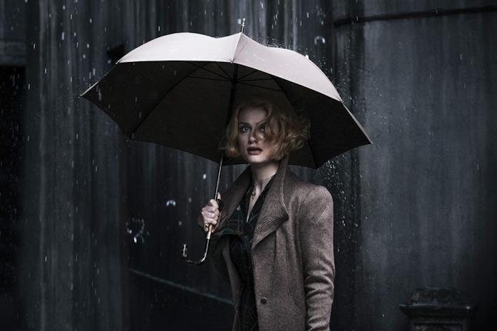 Alison Sudol è Queenie in Animali fantastici 2