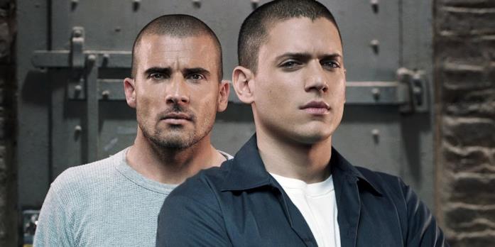 Prison Break torna con una nuova serie Dominic Purcell e Wentworth Miller