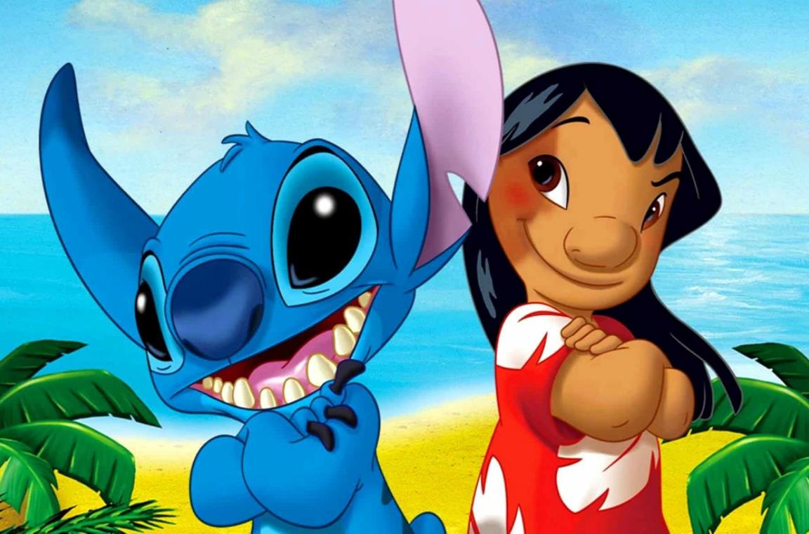 Lilo Und Stitch Serie Alle Experimente