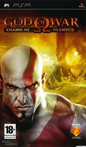God of War: Chains of Olympus (PSP)