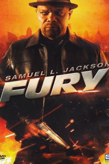 Poster Fury
