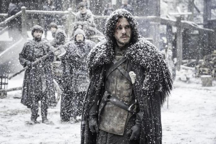 Game of Thrones Jon Snow