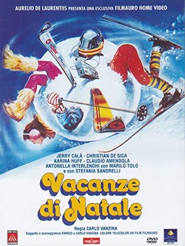 Vacanze di Natale (DVD)