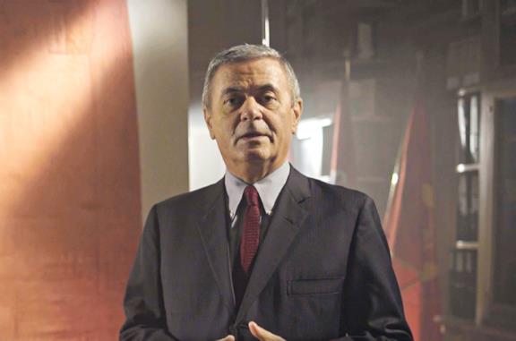 Ezio Mauro in La dannazione della sinistra - Cronache di una scissione