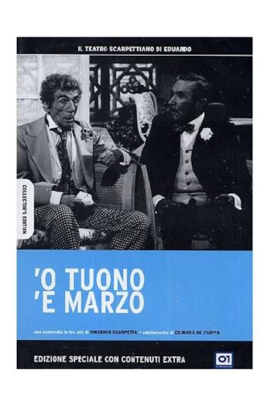 Poster 'o Tuono 'e Marzo