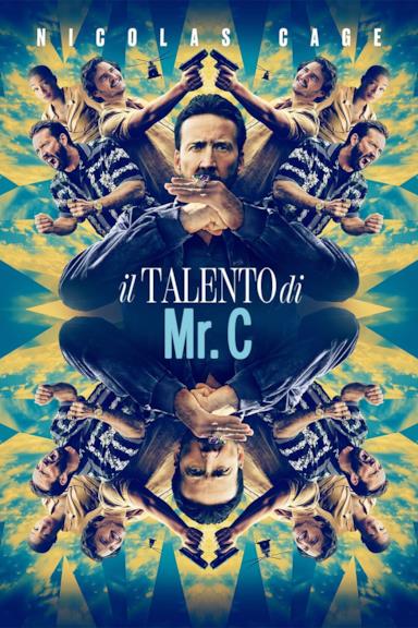 Poster Il talento di Mr. C