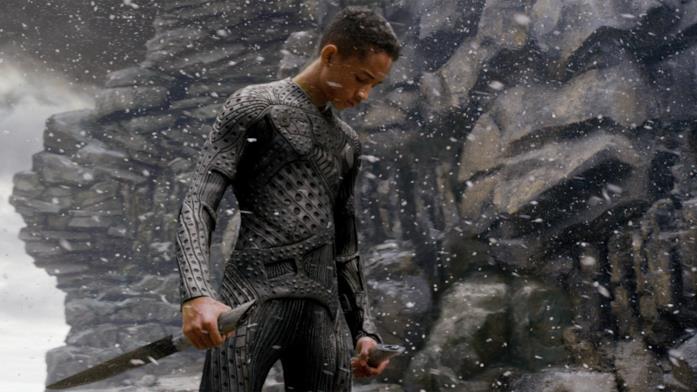 Kitai Raige, personaggio interpretato da Jaden Smith
