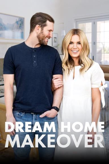 Poster Dream Home Makeover: la casa ideale