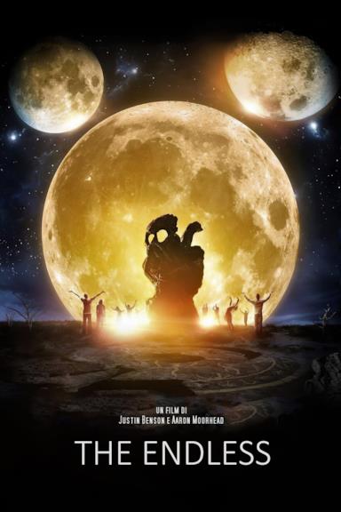 Poster The Endless - Viaggi nel tempo