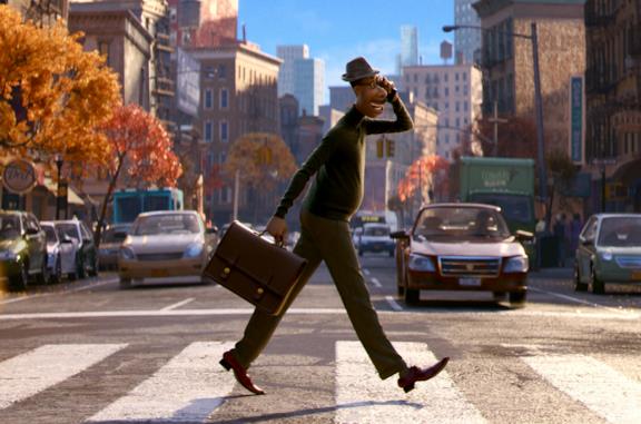 Se non sei soddisfatto della tua vita, faresti bene a vedere Soul, il nuovo film Pixar