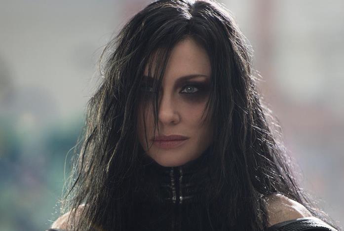 La storia del Guanto dell'Infinito nel Marvel Cinematic Universe Cate Blanchett nei panni di Hela in Thor: Ragnarok