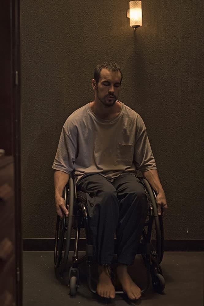 El Practicante, film thriller Netflix El Practicante