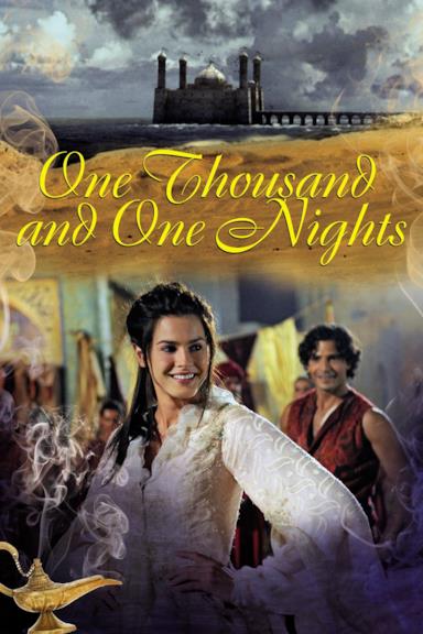 Poster Le mille e una notte - Aladino e Sherazade