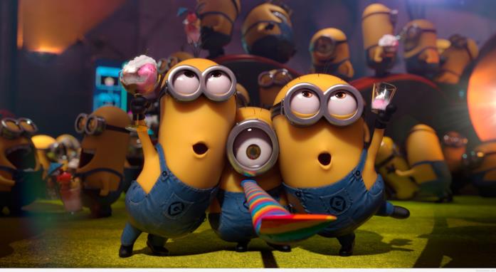 I minions tornano al cinema nel 2020 Minions