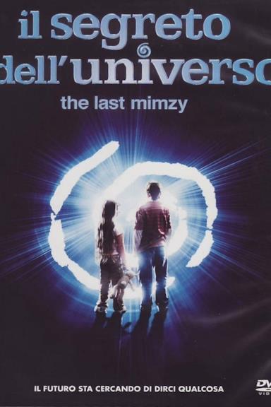 Poster Mimzy - Il segreto dell'universo