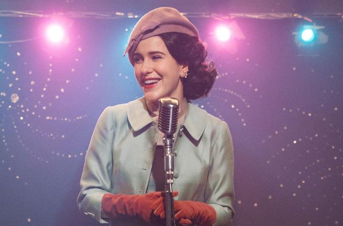 Una immagine da The Marvelous Mrs. Maisel