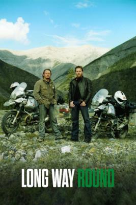 Poster Long Way Round