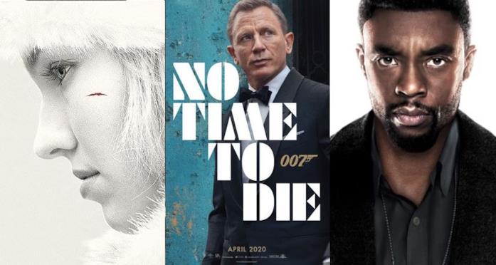 I 10 migliori film thriller in arrivo nel 2020