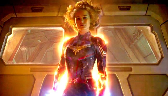 Captain Marvel 2 ospiterà Ms. Marvel? Captain Marvel