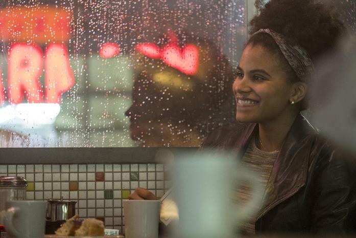 Fantasia o realtà? Il direttore della fotografia di Joker spiega come distinguerle (e svela il fato di Sophie) Zazie Beetz in una scena del film Joker