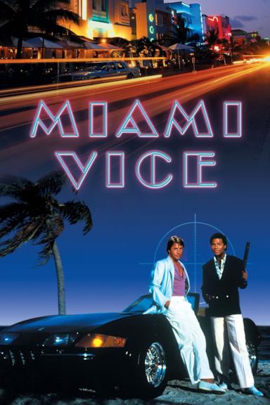 Poster Miami Vice