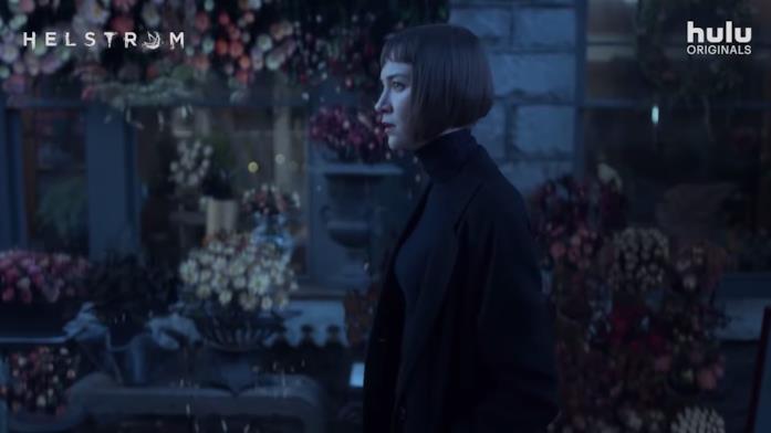 Ana Helstrom nel trailer di Helstrom Ana Helstrom