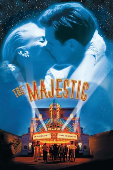Poster The Majestic