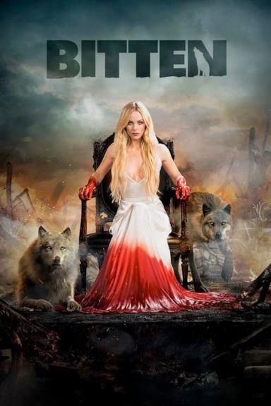 Poster Bitten