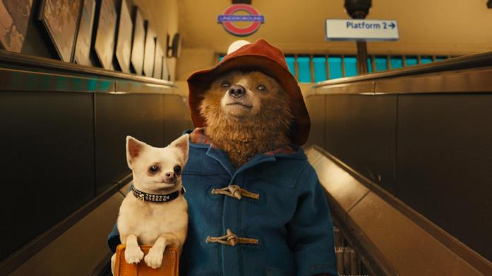 Paddington 2 Una scena di Paddington 2