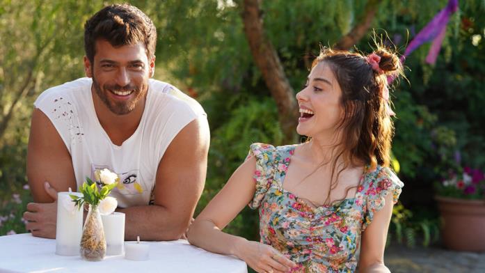 I protagonisti di Mr. Wrong