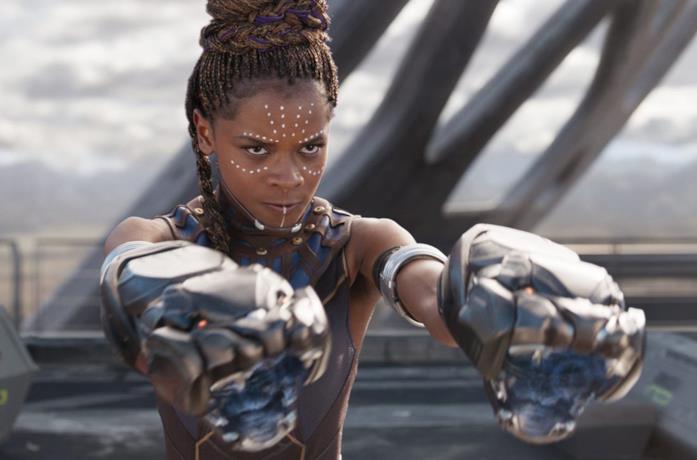 Un'immagine di Shuri