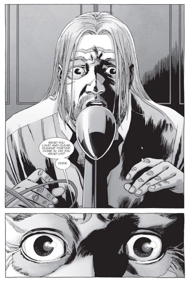 The Walking Dead: la scena che ha chiuso la stagione 9 nei fumetti The Walking Dead: il fumetto