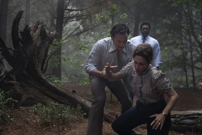 The Conjuring 3 I Warren nel bosco insieme a un poliziotto scettico