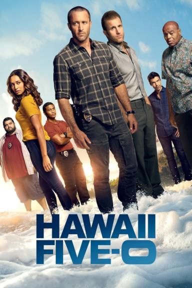 Poster Hawaii Five-0