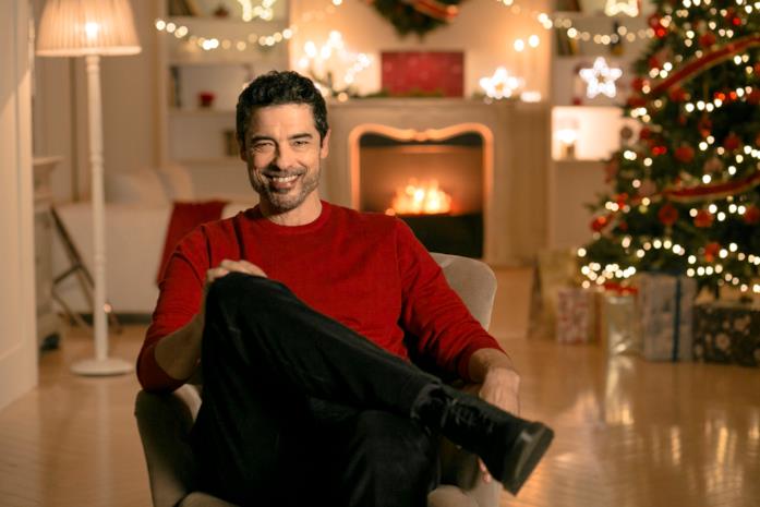 Sky Cinema Christmas: la programmazione e tutte le prime visioni Alessandro Gassmann nello spot di Sky Cinema Christmas