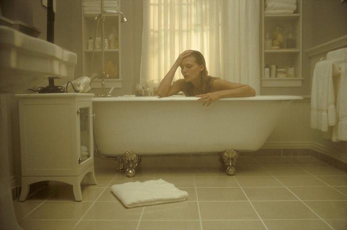 Michelle Pfeiffer è Claire Spencer Una scena del film