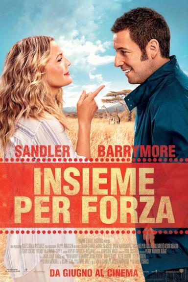 Poster Insieme per forza